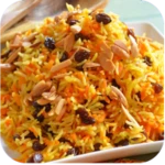 وصفات أطباق الأرز android application logo